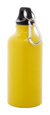 BORRACCIA MENTO 400ml IN ALLUMINIO 